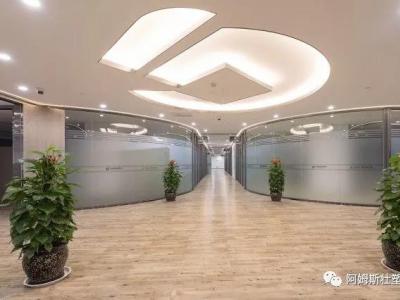 阿姆斯壮塑胶地板—舒适会客，自在空间